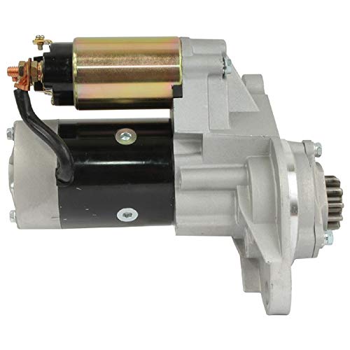 Db Electrical Starter Shi0202 Compatible With/Replacement For Cargo 113675 Hitachii S25-163, S25-163A, S25-163B, S25-163C, S25-1