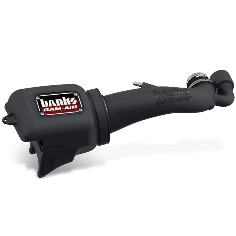 Banks Engineering 41843 Ram Air Air Intake Kit Fits Jeep Wrangler