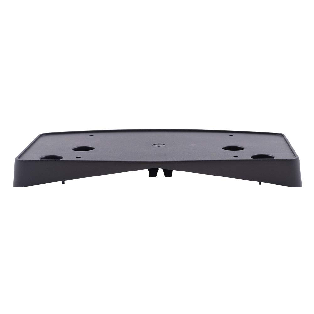 Brock Front License Plate Bracket for 2010-2013 Camaro - Standard OE, Model 1446-0009