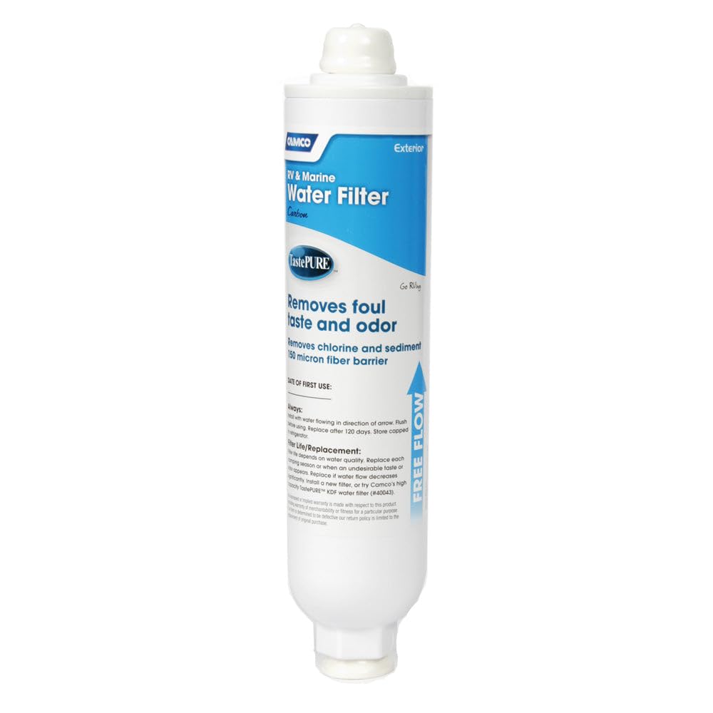 Rv & Marine Water Filter