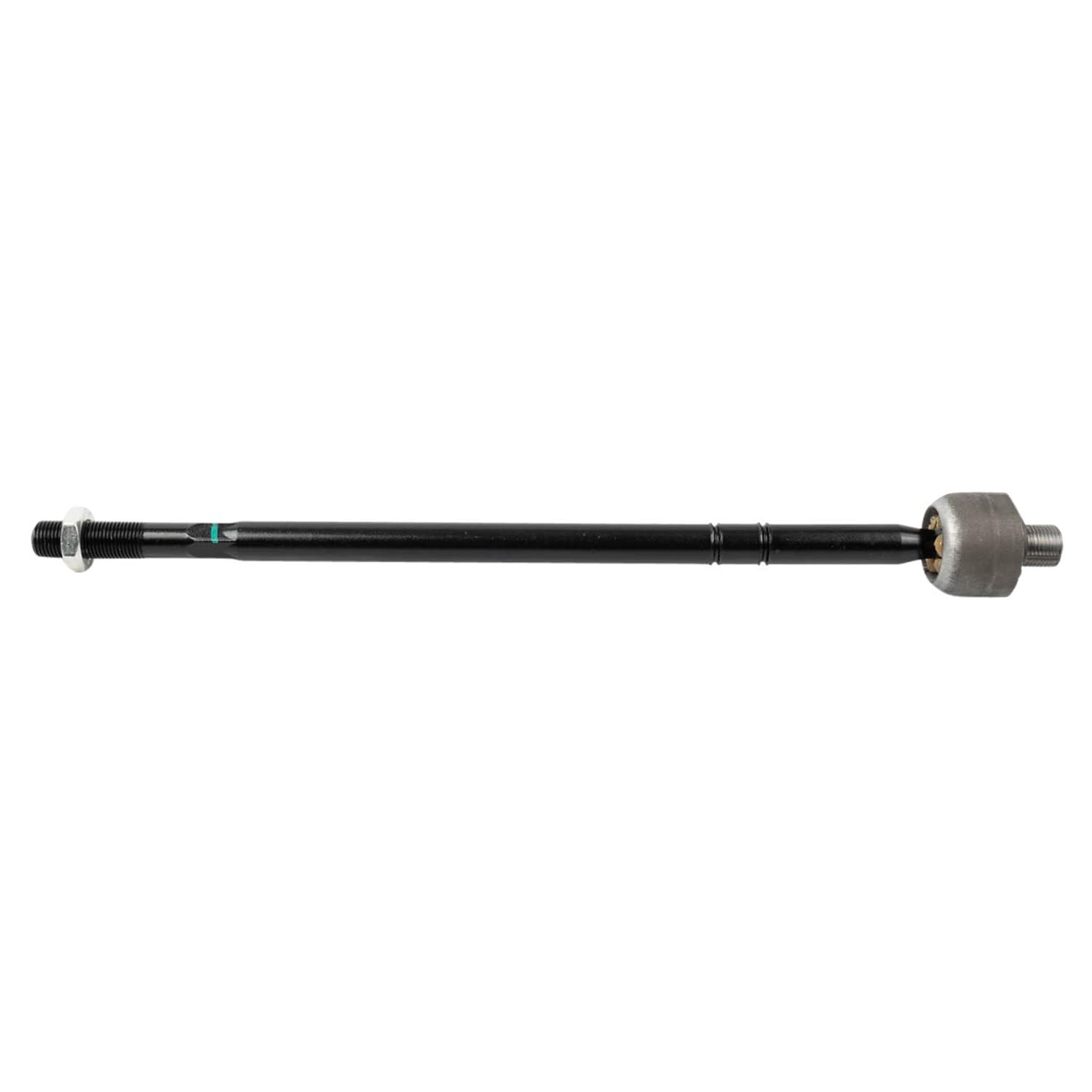 TRQ Front Inner and Outer Tie Rod Set Compatible with 2007-2009 Dodge Sprinter 2500 Sprinter 3500 2007-2021 Freightliner 2007-20