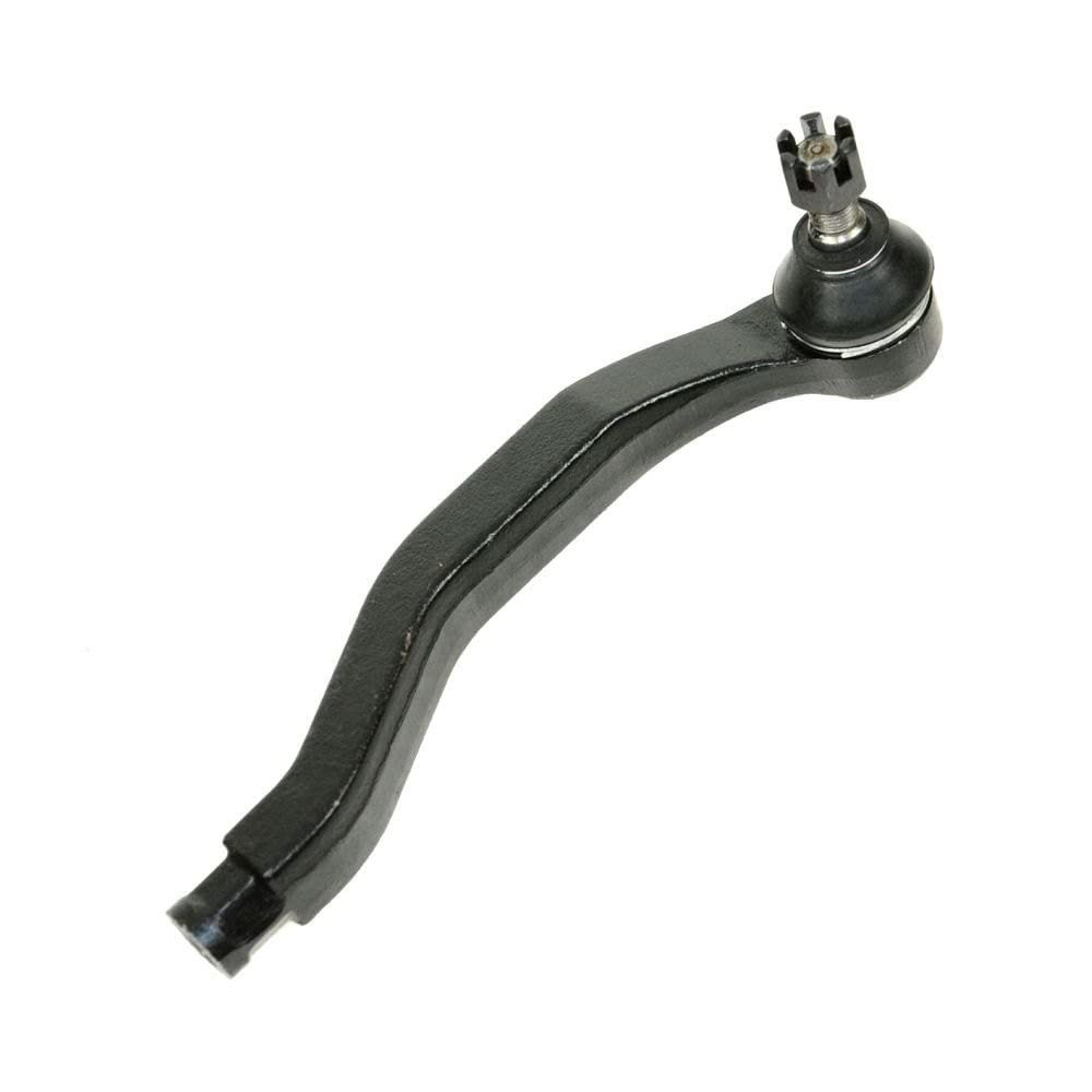 TRQ Front Outer Tie Rod Set Compatible with 1992-1996 Honda Prelude