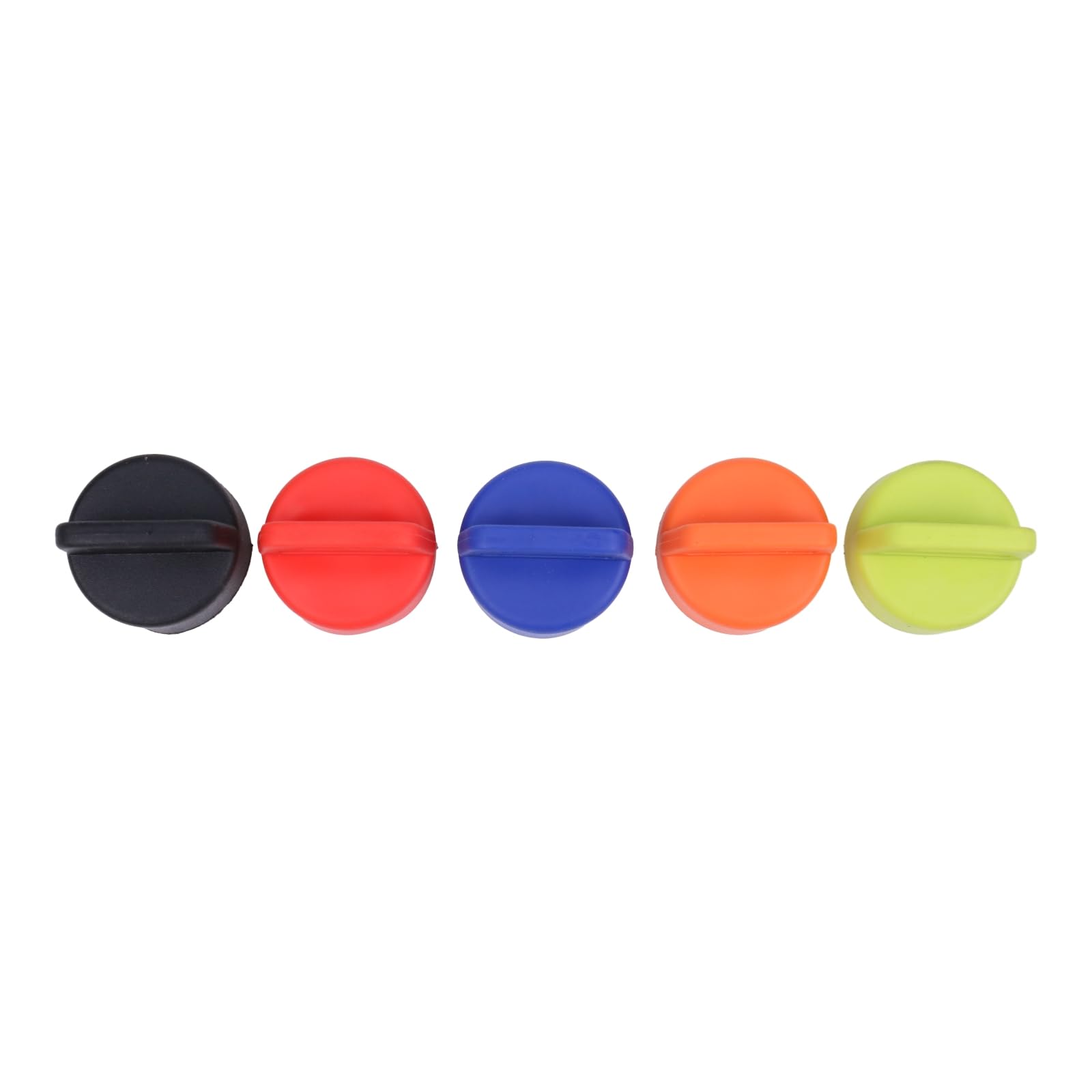 Ieqfue 5Pcs Igntion Key Switch Cover 5433534 5431964 Compatible With Polaris Sportsman,Polarisranger,Scrambler,Trail,Boss,Magnum