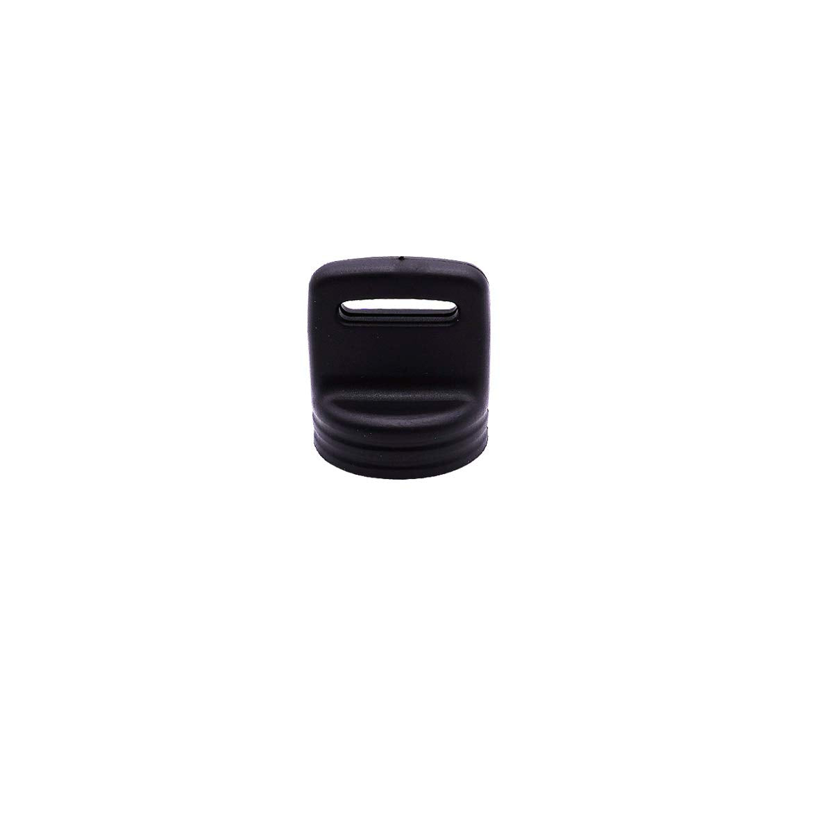 AIB2C Safety Lanyard Kill Switch & Key Cap Set for Yamaha Outboard Marine, Red, Model 682-82556-00-00, 703-82577-00-