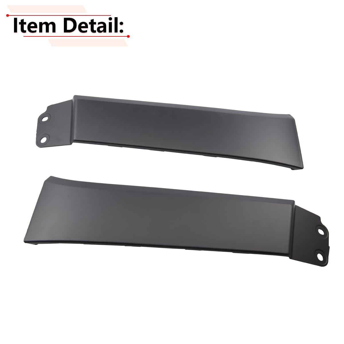 Genuine Toyota Parts 53931-0C901 Passenger Side Front Fender Extension