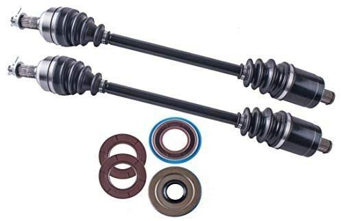 East Lake Axle rear cv axles & differential seal kit for Polaris RZR 900 S/4/900 XP 2015-2025