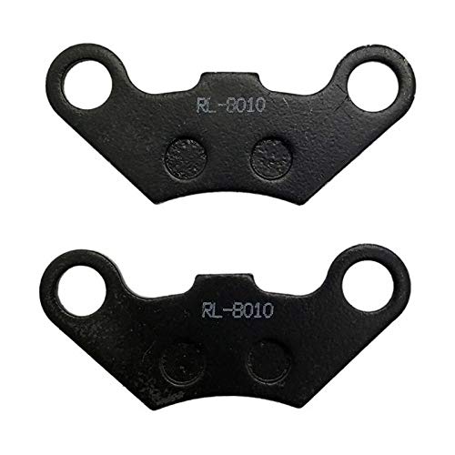 KDSG ATV Disc Brake Pad Set - Ceramic for Taotao/Yamoto/Redcat 50cc-150cc - Model D02391