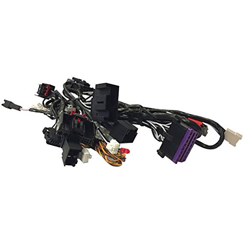 Excalibur Alarms T-Harness For Ba & Vwa Modules - For Select Audibentley & Porsche Vehicles 2008-2020