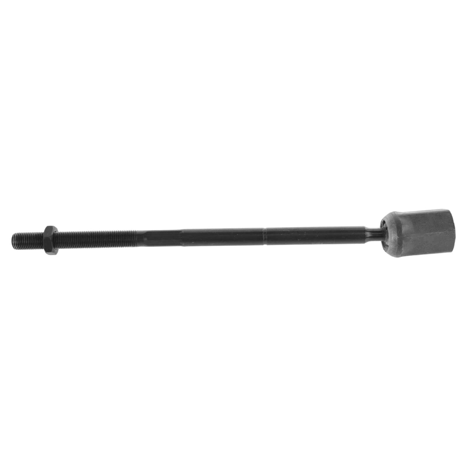 Trq Front Driver & Passenger Side Steering Kit Steering Rack & Pinion Bellow Tie Rod Compatible With 1996-2007 Ford Taurus 1996-