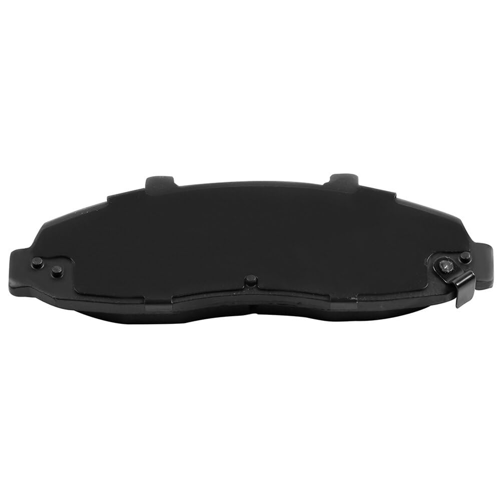 Automuto 8Pcs Front & Rear Semi-Metallic Disc Brake Pads Set D879 D679 For Ford For F-150 1999-2003,For Lincoln Blackwood 2002