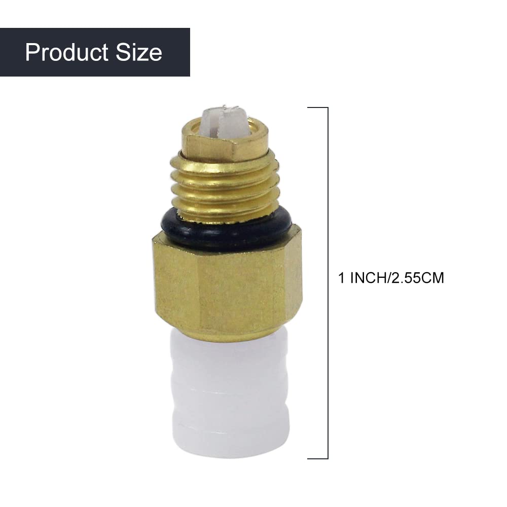 Airsusfat 10Pcs Air Suspension Repair Kit Air Valve M8 For Benz W251 W164 W212 W211 W220 W221 New Air Connector Tube Brass Fitti