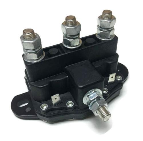 Winch Motor Reversing Solenoid Switch Replaces Trombetta 214-1231A11, 2141231A11