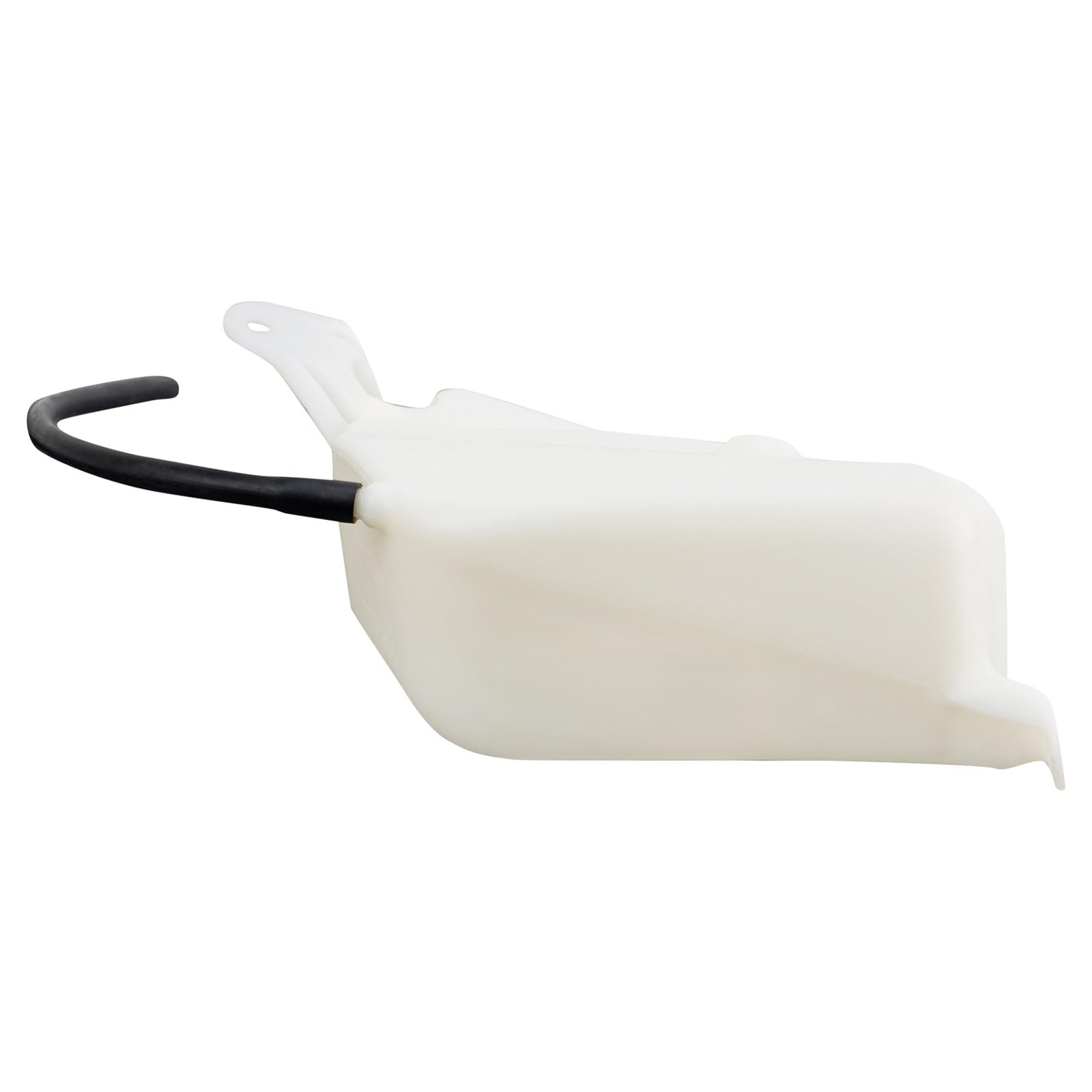 TRQ Radiator Coolant Reservoir Expansion Tank for 2006-2010 Jeep Commander, 2005-2010 Grand Cherokee, Model ECA62464
