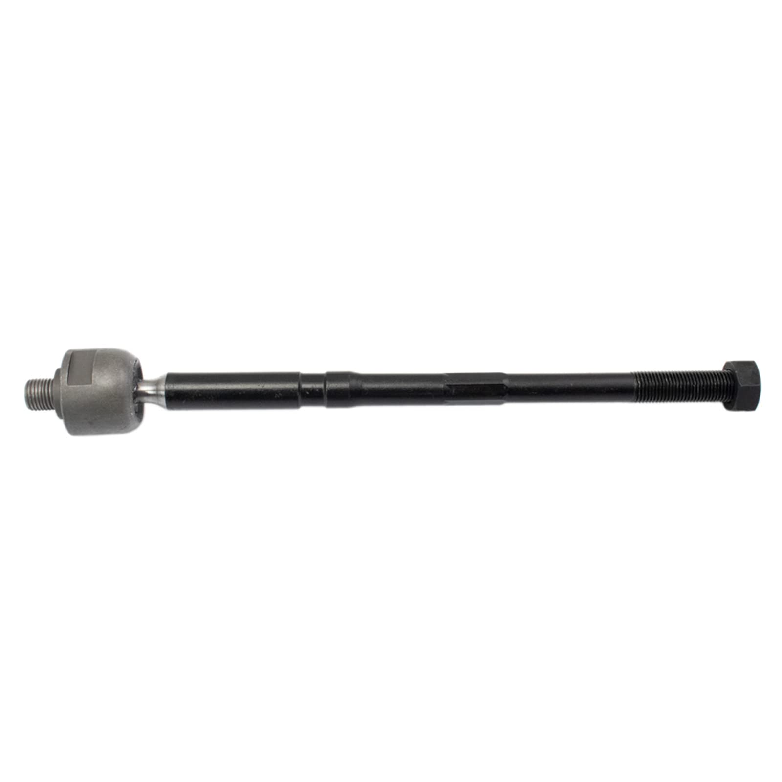 Trq Front Inner And Outer Tie Rod Set Compatible With 2011-2019 Ford Fiesta