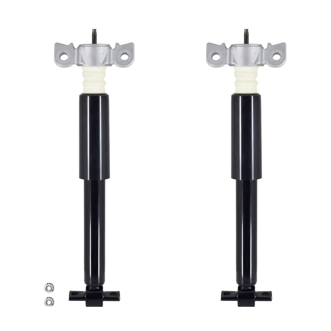 PM Auto Pair of 2 Rear Complete Shock Absorber Kit For 2013-2020 Ford Fusion