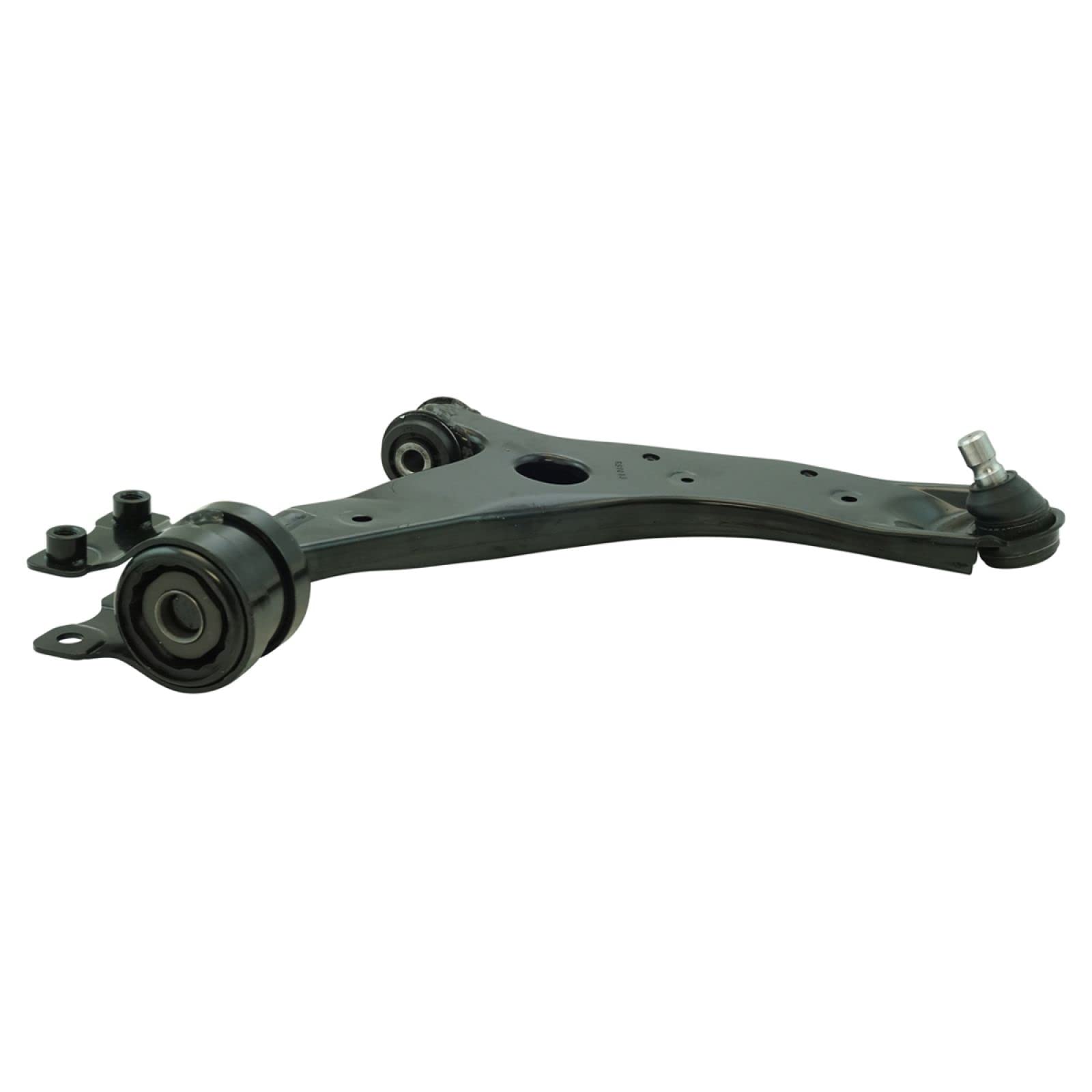 Trq Front Right Lower Control Arm With Ball Joint Passenger Side Compatible With 2007-2009 Mazda 3