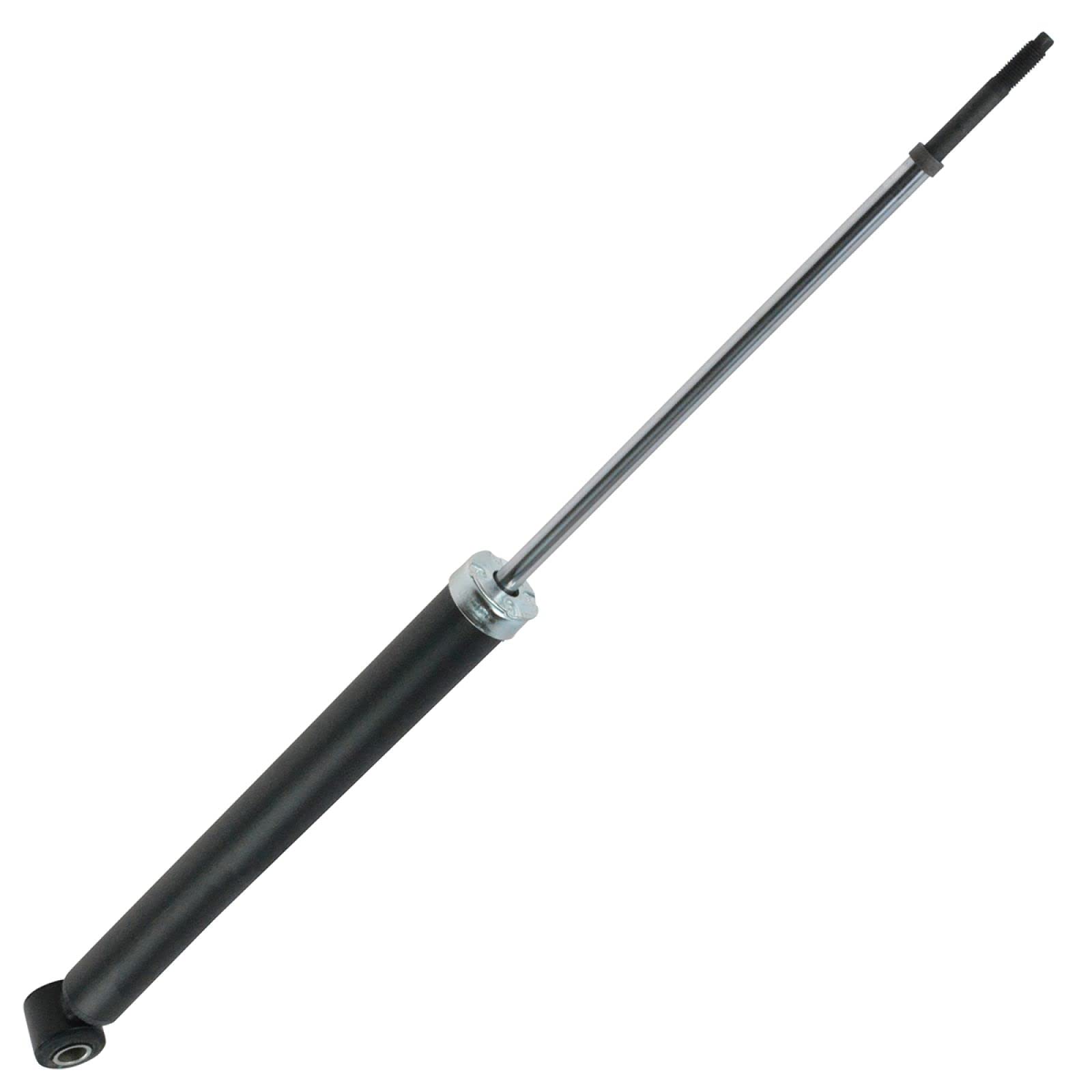 Trq Rear Shock Absorber Set Compatible With 2000-2005 Toyota Echo