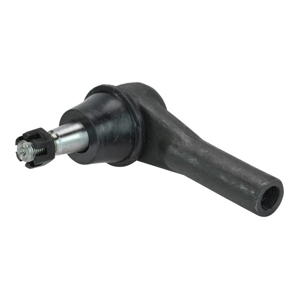 TRQ Front Outer Tie Rod Set Compatible with 1996-2007 Ford Taurus 1996-2005 Mercury Sable