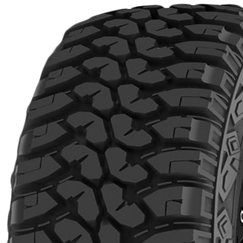 Forceum M/T 08 Plus Mud Off-Road Light Truck Radial Tire-Lt235/70R16 235/70/16 235/70-16 104/101Q Load Range C Lrc 6-Ply Bsw Bla