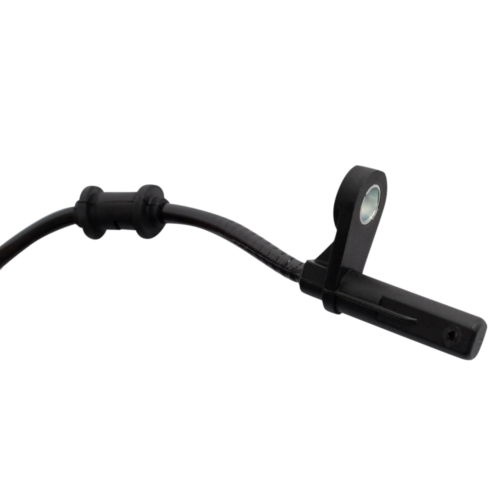 Trq Rear Left Abs Wheel Speed Sensor Compatible With 2001-2009 Mercedes-Benz
