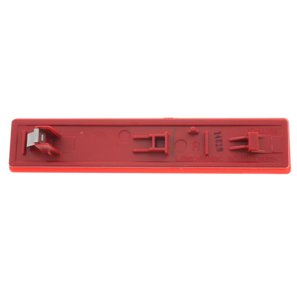 For Honda Pilot Rear Bumper Reflector 2006 2007 2008 Passenger Side Dot Certified For Ho1185102 | 33505-S9V-A11