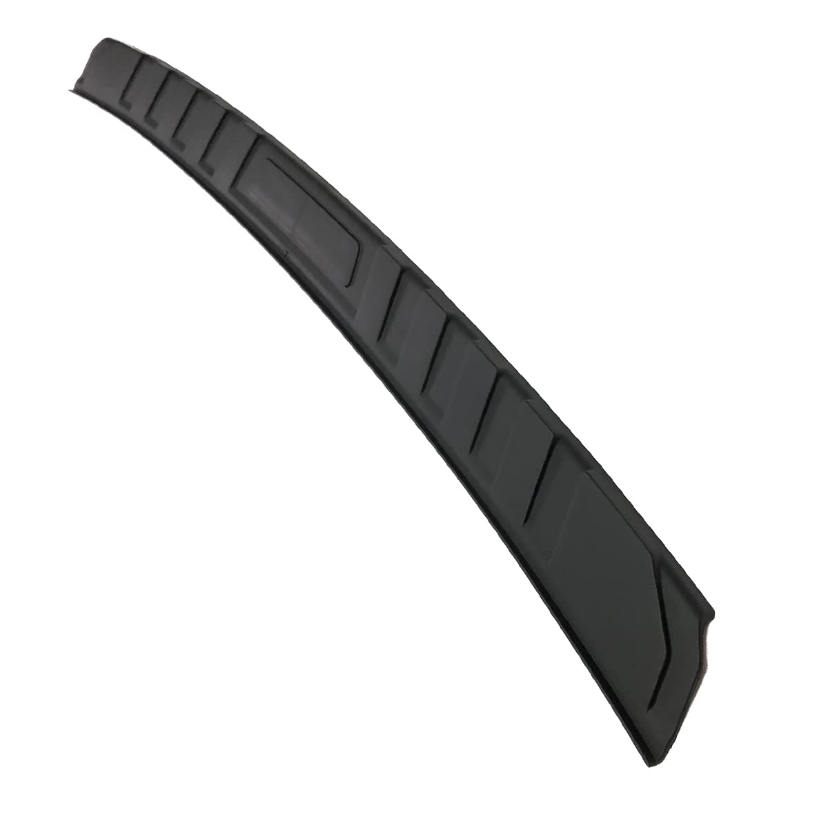 Tybock Rear Bumper Protector Guard Accessory Trim Cover Scratch Resistant Trunk Door Entry Guards Compatible With Highlander 201