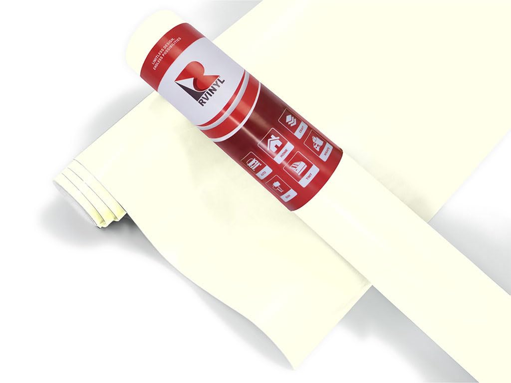 3M 2080 Series Sp10 Satin White Pearl - 5Ft X 9Ft - Dual Cast Car Wrap Vinyl Film And Controltac Air Release Adhesives - Bubble