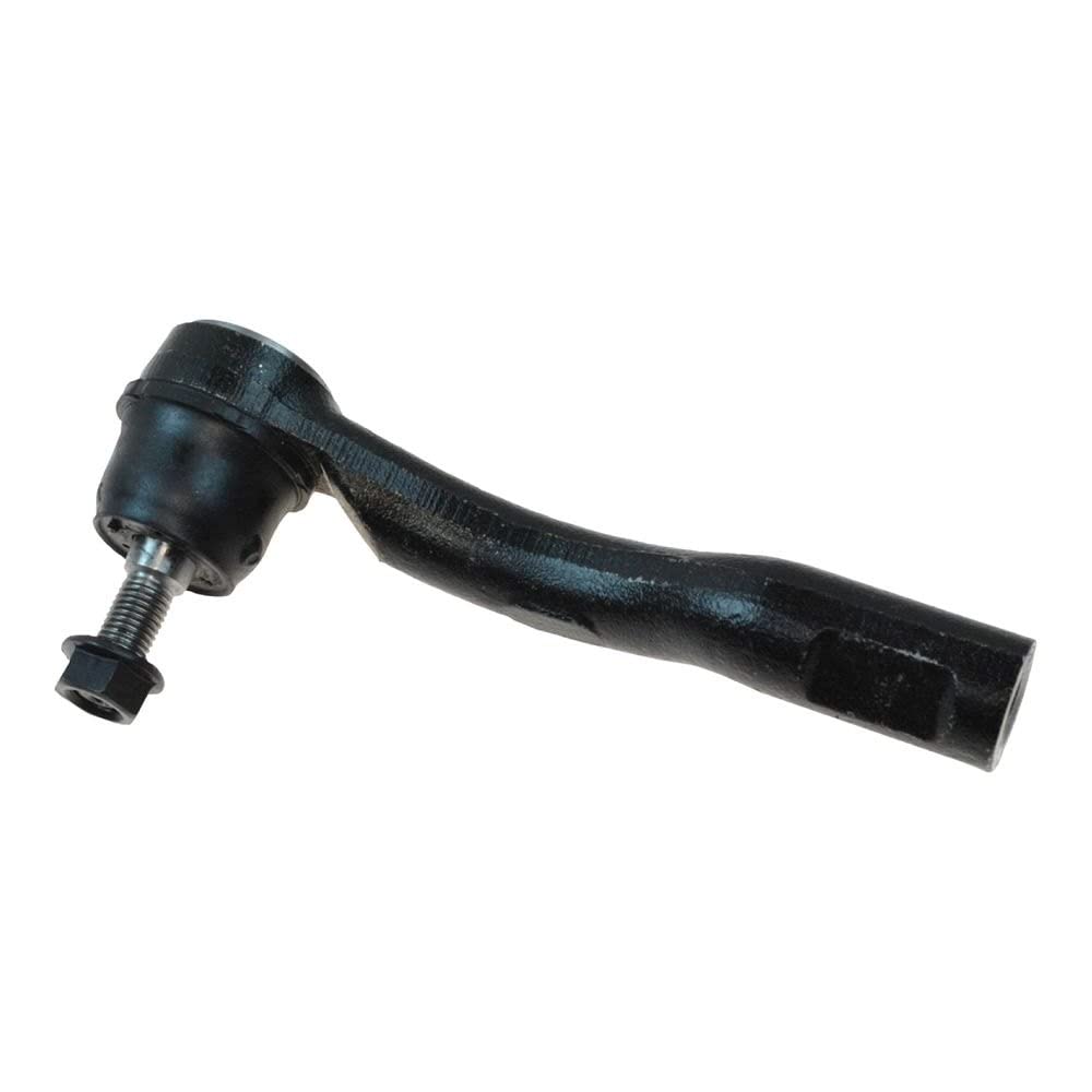 TRQ Front Outer Tie Rod Set Compatible with 2007-2012 Nissan Sentra