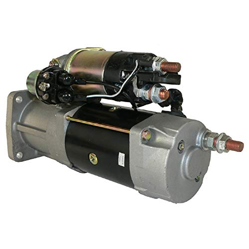 Db Electrical 410-12697 Starter For Delco 38Mt 24 Volt 19026032 8200024 8200078 8300023 10 Tooth D8200078 410-12318 6832 Str-013