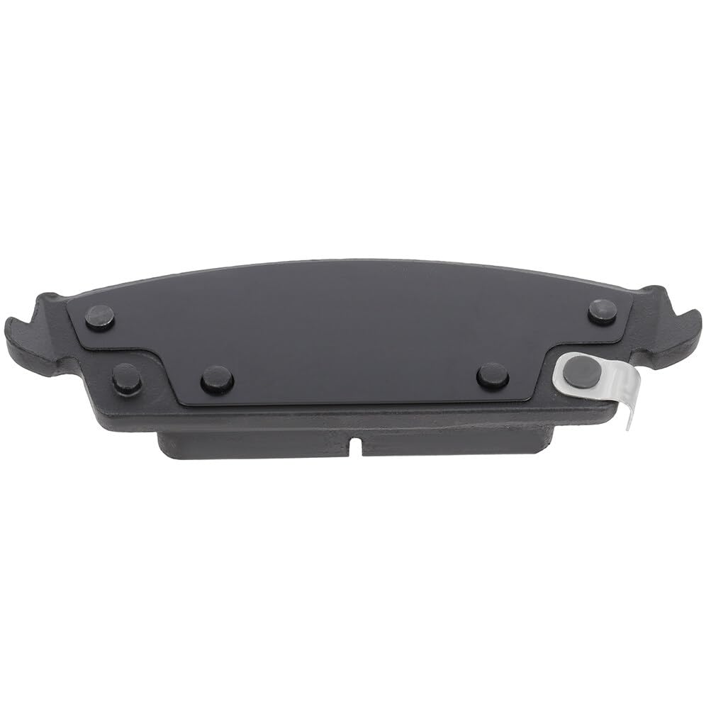 Cciyu D1707 Rear Ceramic Disc Brake Pads Kit For Cadillac Escalade Escalade Esv For Chevrolet Cheyenne Silverado 1500 Suburban T