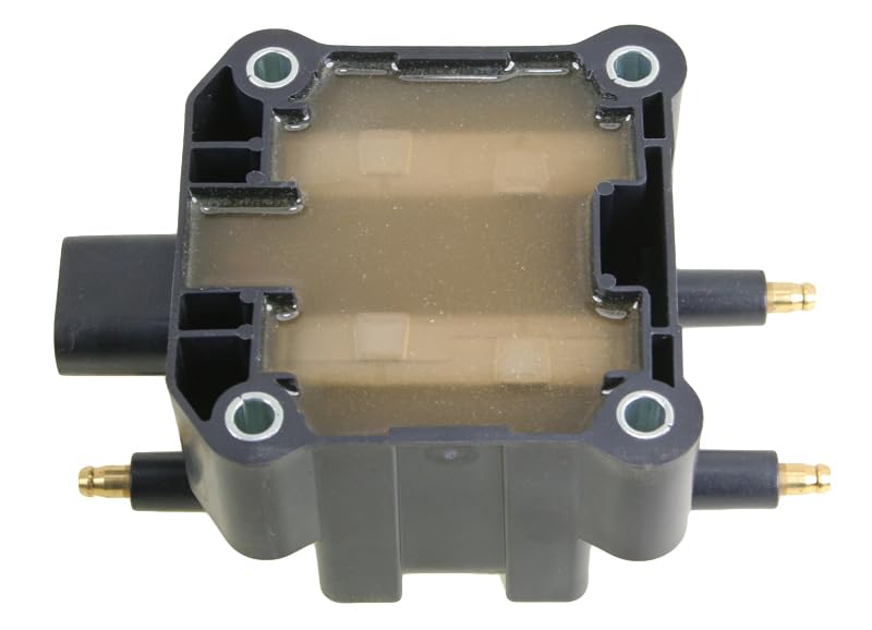 Trq Ignition Coil Set Compatible With 1994-1996 Dodge Ram 2500 Ram 3500