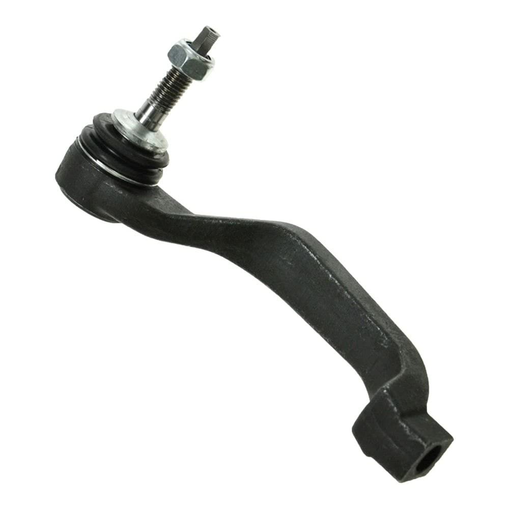 Trq Front Outer Tie Rod Set Compatible With 2002-2005 Ford Thunderbird 2000-2002 Jaguar S-Type 2000-2006 Lincoln Ls