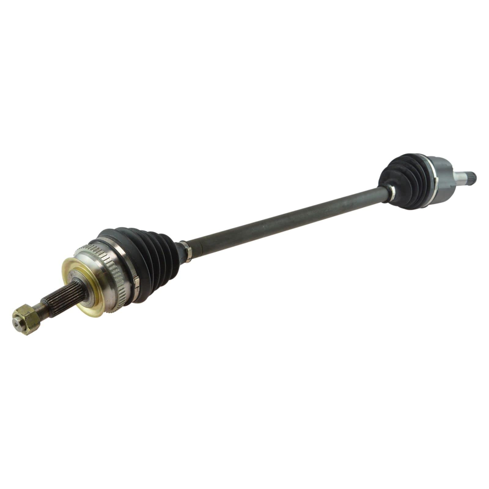Trq Front Right Cv Axle Shaft Assembly Passenger Side Compatible With 1998-2000 Chrysler Cirrus 1998-2006 Sebring Dodge Stratus