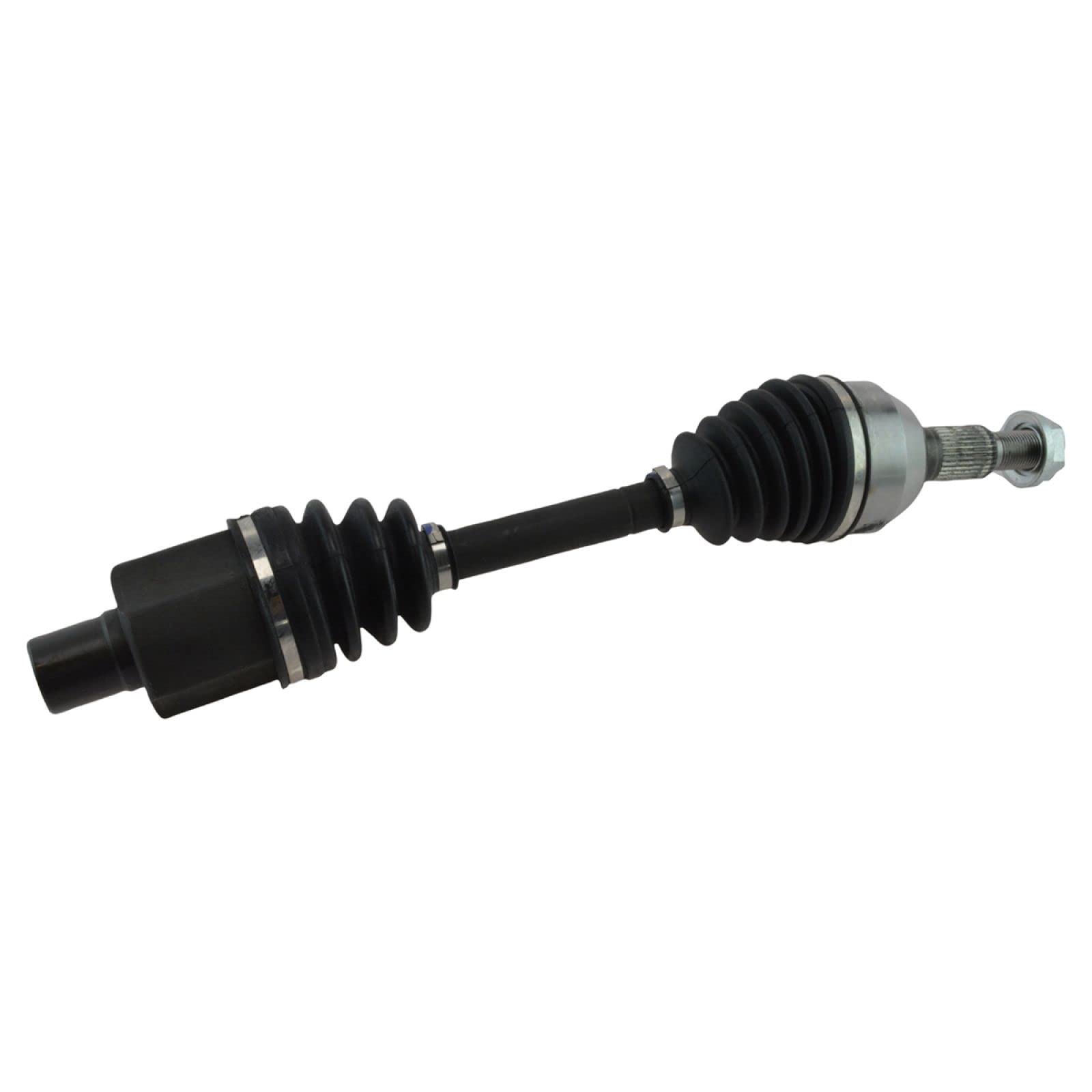 Trq Front Cv Axle Shaft Assembly Set Compatible With 2007-2009 Chevrolet Equinox Pontiac Torrent