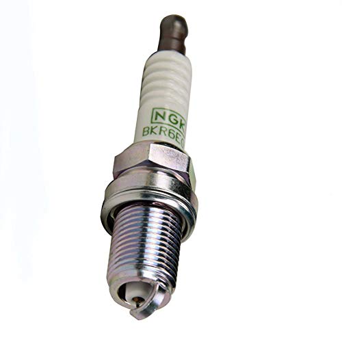 Ngk (7092) Bkr6Egp G-Power Spark Plug, Pack Of 1 Model: Bkr6Egp Car/Vehicle Accessories/Parts