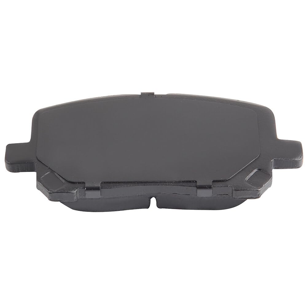 Eccpp D923-7824 Front Semi Metallic Disc Brake Pad Set Fit For Pontiac Vibe 2003-2008,For Toyota Corolla 2003-2008,For Toyota Ma
