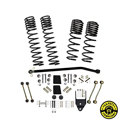 Skyjacker Jl35R3Blt 3.5 In. Component Box