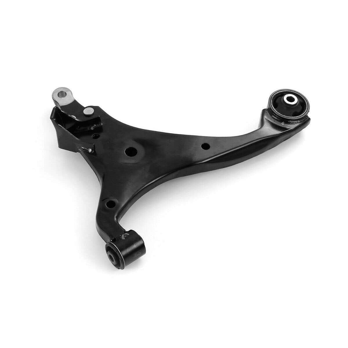 Autoshack Front Lower Control Arms With Bushings Pair Of 2 Replacement For 2007-2010 Kia Optima 2007-2012 Kia Rondo 2.4L 2.7L V6 Fwd Asca757677