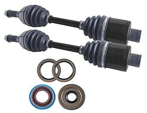 East Lake Axle rear cv axles & differential seals for Polaris Sportsman 400/500/570/800 2011 2012 2013 2014