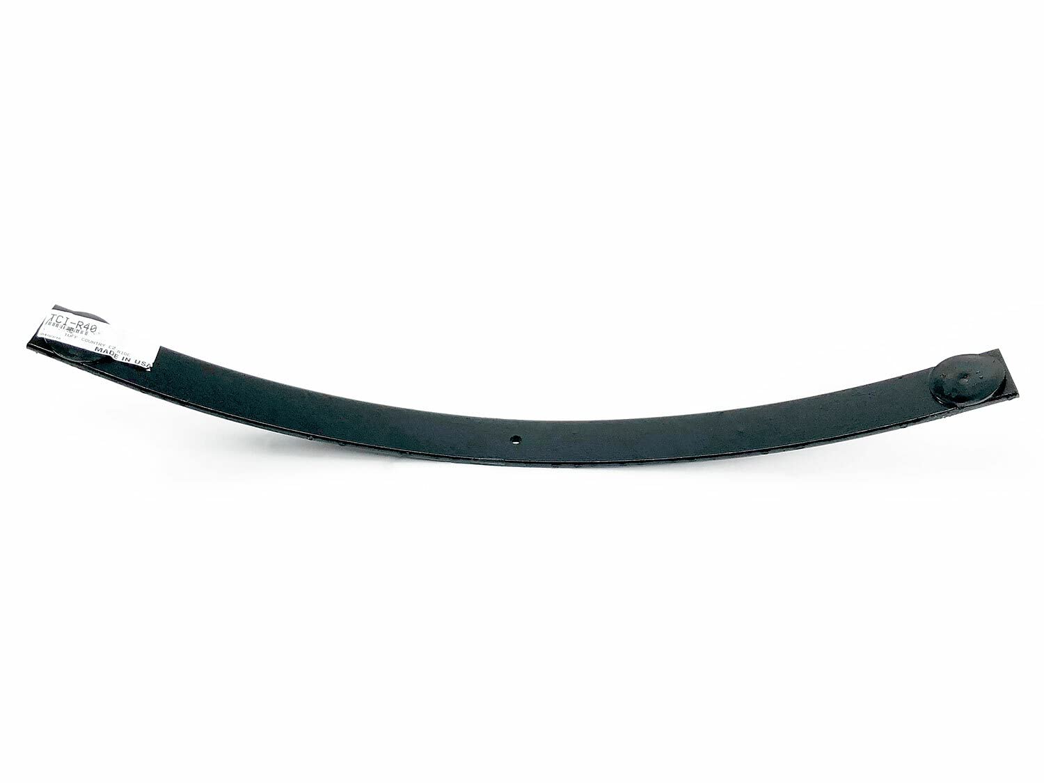 Tuff Country 85750 Rear 2'' Add-A-Leafs Pair 4Wd Compatible With/Replacement For Toyota Tundra 2007-2021