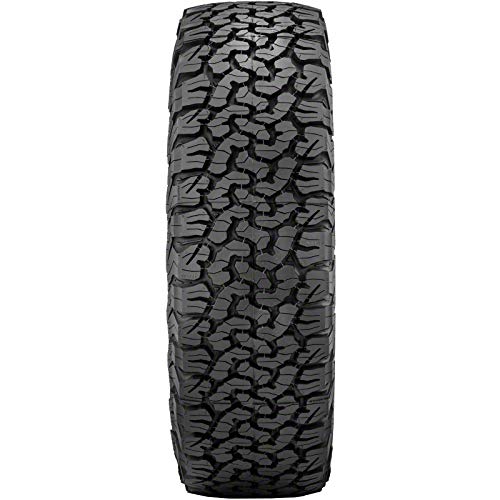 Bfgoodrich All Terrain T/A Ko2 Radial Car Tire For Light Trucks, Suvs, And Crossovers, Lt255/75R17/C 111/108S