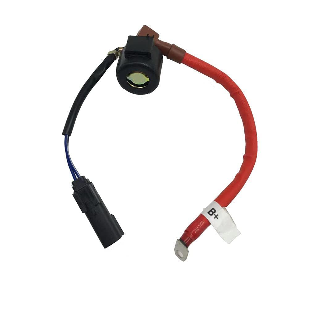 Chikia Starter Solenoid Relay for Hisun UTV/ATV Models 450-800, Model P311001377050000