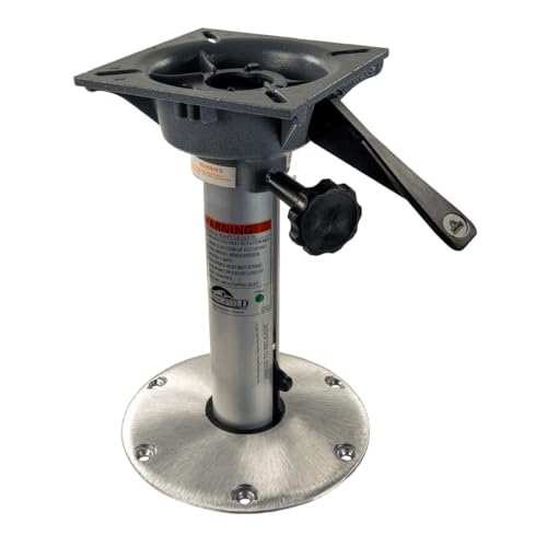 Springfield 2-3/8 Plug-In&Trade; Locking 3-Piece Pedestal Package - 12