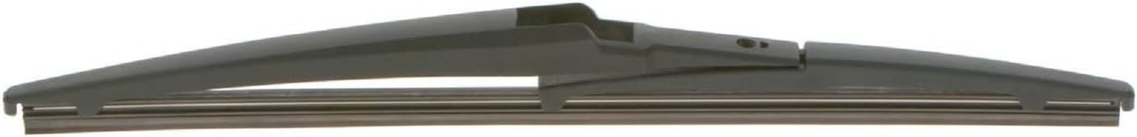 Bosch H307 Rear Wiper Blade - 12" Natural Rubber, Durable, High Performance
