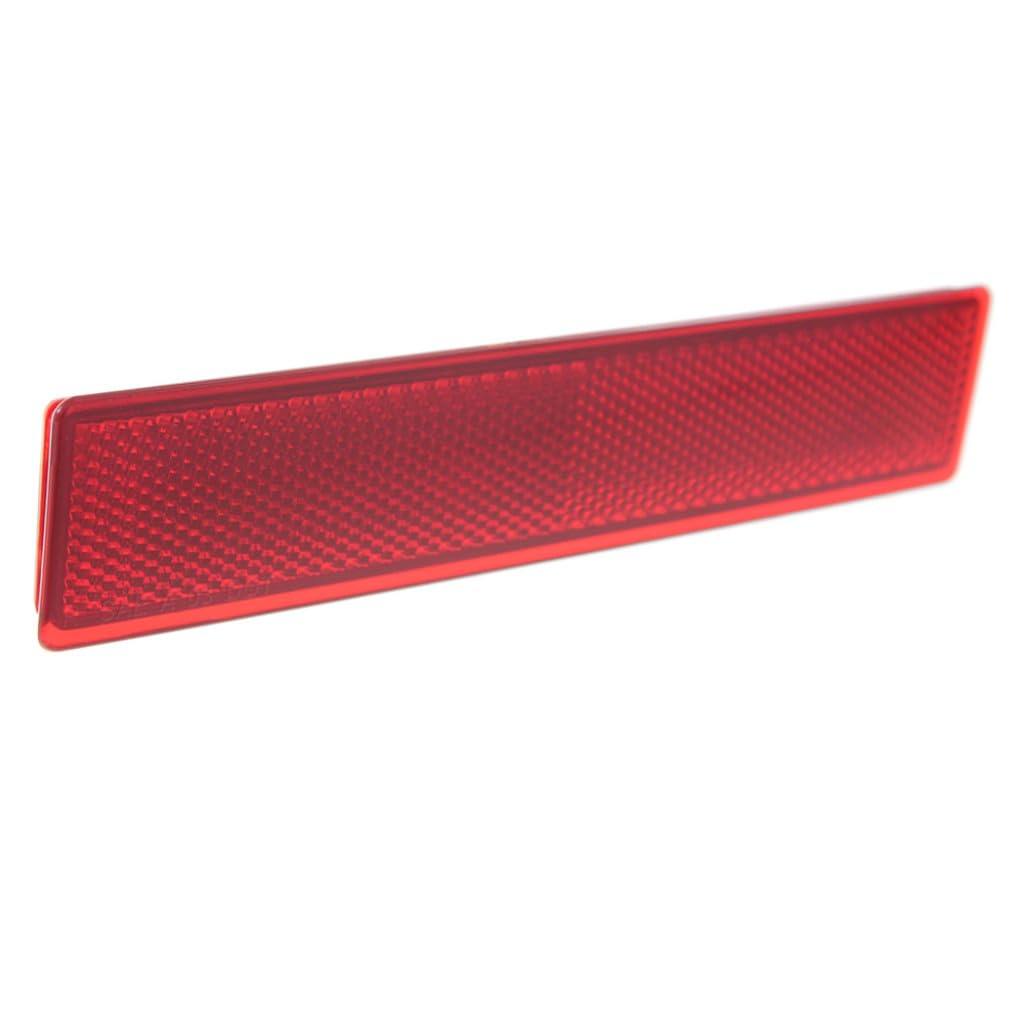 For Honda Pilot Rear Bumper Reflector 2006 2007 2008 Passenger Side Dot Certified For Ho1185102 | 33505-S9V-A11