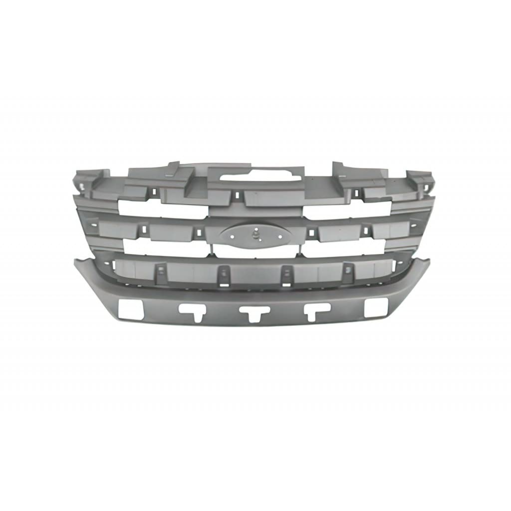 For Ford Fusion 2010 2011 2012 Grille Mounting Panel | Inner | FO1223114 | AE5Z8A284AC