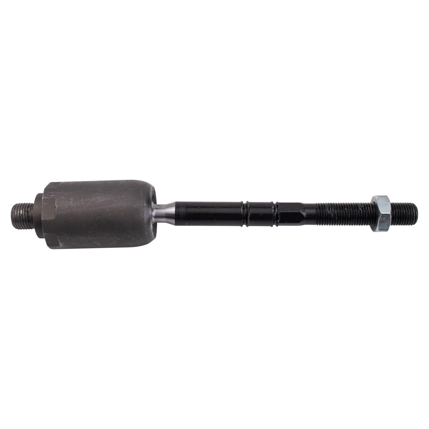 TRQ Front Inner and Outer Tie Rod Set Compatible with 2004-2005 Mercedes-Benz E320 2006-2009 E350 2004-2006 E500 2007-2009 E550
