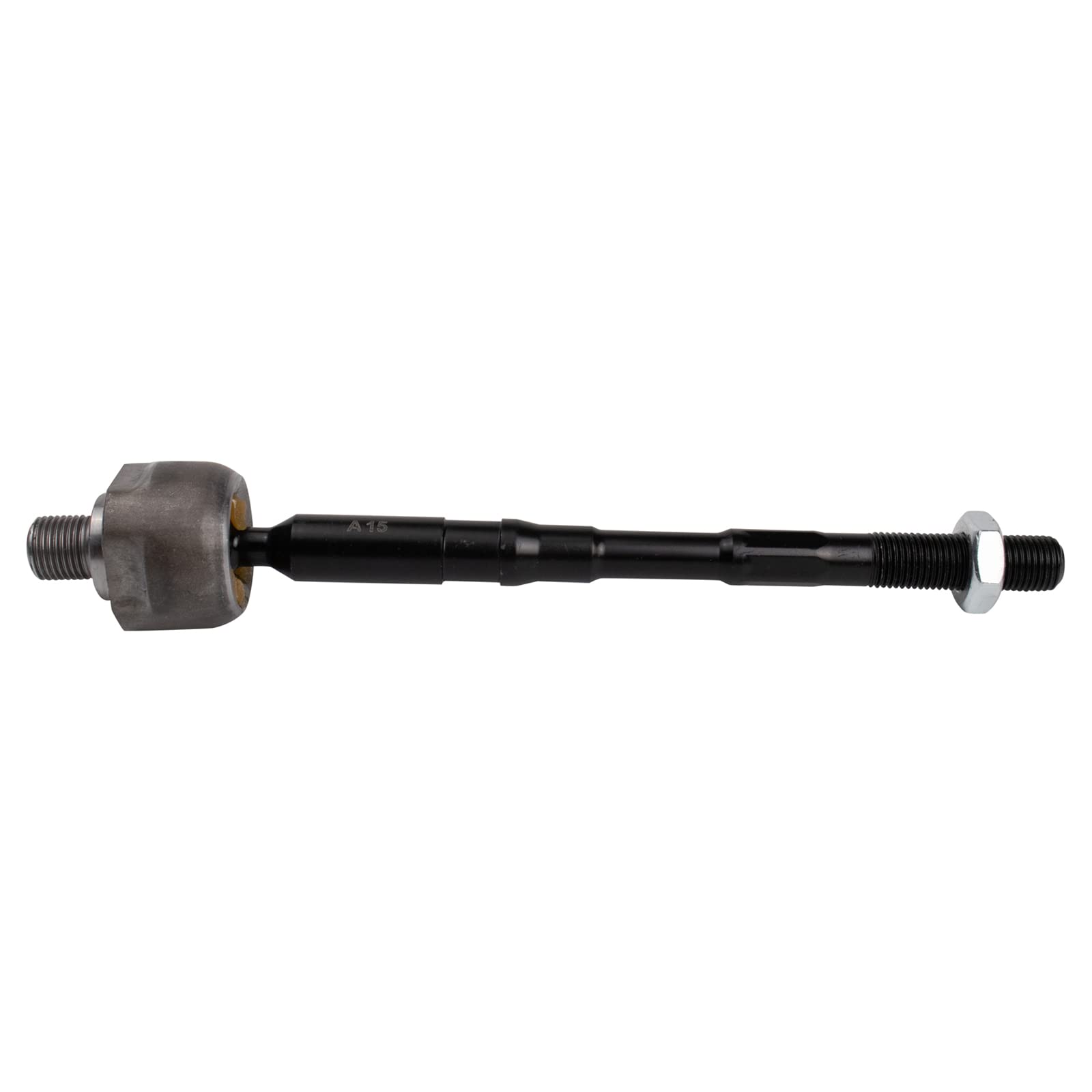 TRQ Front Inner Tie Rod Set Compatible with 2014-2020 Nissan Rogue 2017-2022 Rogue Sport