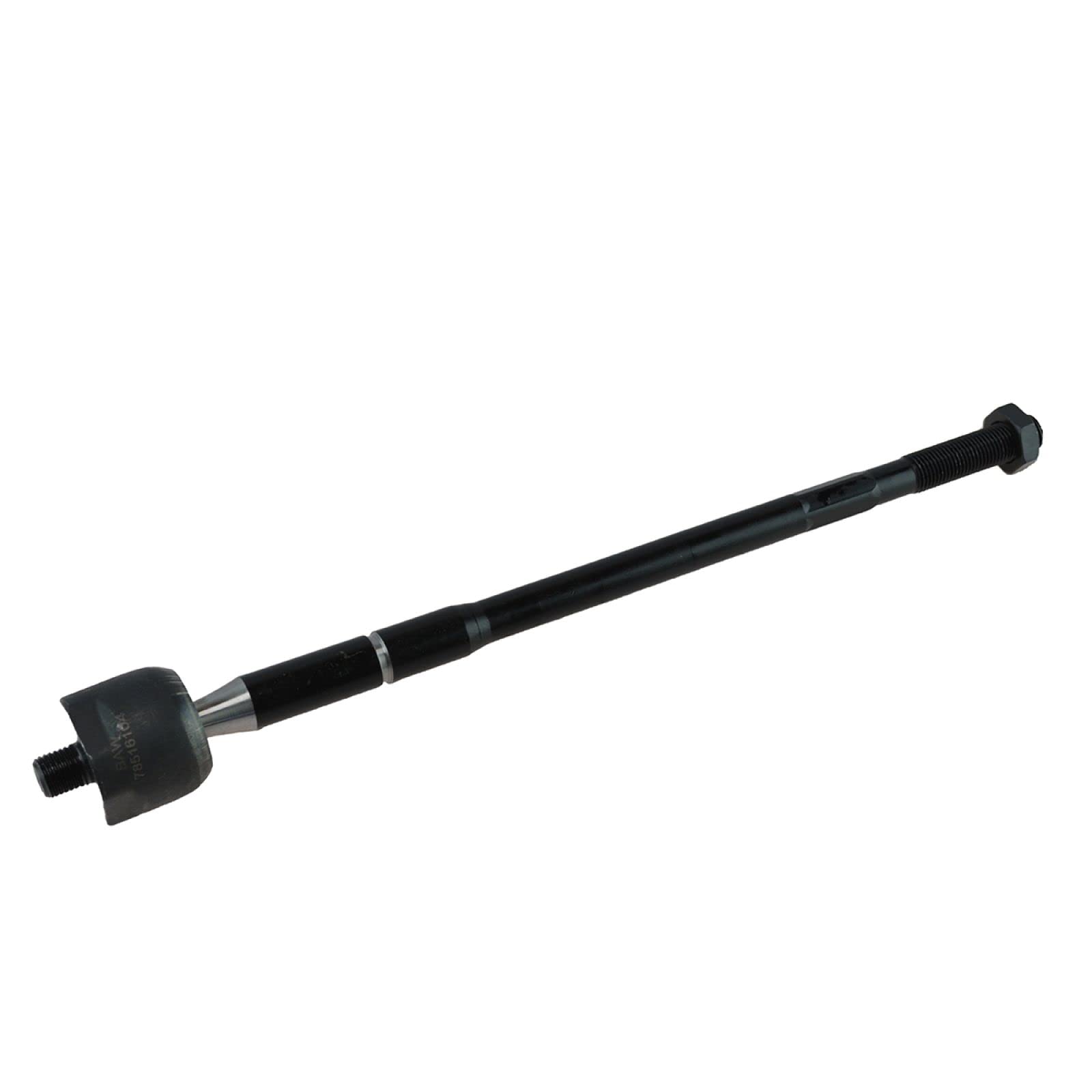 TRQ Steering Rack & Pinion Bellow Tie Rod Kit for 2011-2017 Mitsubishi Lancer, Model PSA42702