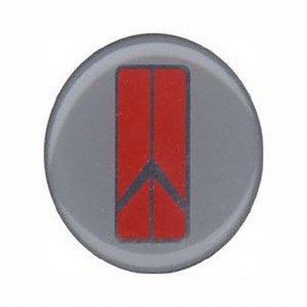 Grant 5634 Chrome Horn Button (Oldsmobile)
